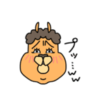 あのアルパカ2（個別スタンプ：16）