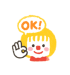 あんちゃん★日常生活（個別スタンプ：6）