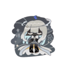 深海の魚ちゃん（個別スタンプ：2）
