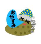 オカリナの奏者part2（個別スタンプ：8）