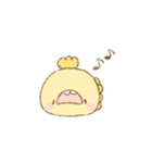 かいじゅうおばけちゃん（個別スタンプ：10）