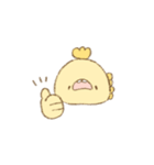 かいじゅうおばけちゃん（個別スタンプ：13）