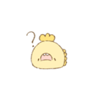 かいじゅうおばけちゃん（個別スタンプ：14）