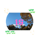 クメール語シェムリアップ州で日常挨拶元気（個別スタンプ：27）