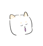 大きい3しばいぬちゃん（個別スタンプ：3）