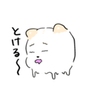 大きい3しばいぬちゃん（個別スタンプ：6）