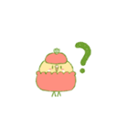 やさいんこ（個別スタンプ：3）