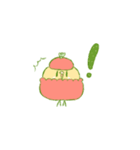 やさいんこ（個別スタンプ：4）