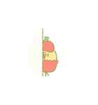 やさいんこ（個別スタンプ：14）