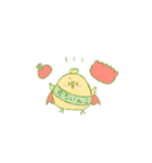 やさいんこ（個別スタンプ：15）