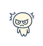 Kawaii 私のキャラクター（個別スタンプ：4）
