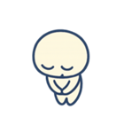Kawaii 私のキャラクター（個別スタンプ：5）