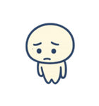 Kawaii 私のキャラクター（個別スタンプ：7）