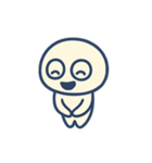 Kawaii 私のキャラクター（個別スタンプ：8）