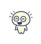 かわいい私のキャラだよ〜（個別スタンプ：3）