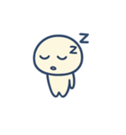 かわいい私のキャラだよ〜（個別スタンプ：4）