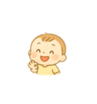 ごきげんベビートーク（個別スタンプ：7）