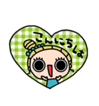 nenerinシンプル日常会話スタンプ952気遣い（個別スタンプ：22）
