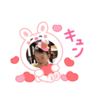 キノコの可愛いスタンプ（個別スタンプ：3）