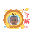 キノコの可愛いスタンプ（個別スタンプ：4）