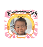 キノコの可愛いスタンプ（個別スタンプ：6）