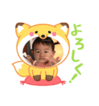 キノコの可愛いスタンプ（個別スタンプ：7）