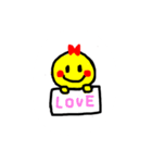 スマイル＆ニコ（個別スタンプ：5）