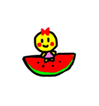 スマイル＆ニコ（個別スタンプ：17）