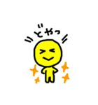 スマイル＆ニコ（個別スタンプ：24）