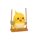 ぽぽ♡ぽぽ②（個別スタンプ：30）