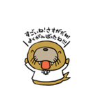 こころんのハートフルスタンプ（個別スタンプ：6）