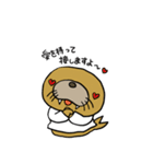 こころんのハートフルスタンプ（個別スタンプ：7）