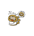 こころんのハートフルスタンプ（個別スタンプ：12）