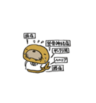 こころんのハートフルスタンプ（個別スタンプ：13）