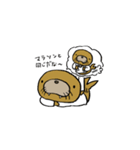 こころんのハートフルスタンプ（個別スタンプ：14）