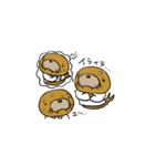 こころんのハートフルスタンプ（個別スタンプ：17）