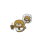 こころんのハートフルスタンプ（個別スタンプ：21）