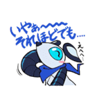 癖つよどうぶつ vol.2（個別スタンプ：16）