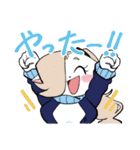 癖つよどうぶつ vol.2（個別スタンプ：18）