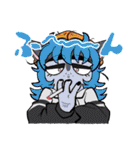 癖つよどうぶつ vol.2（個別スタンプ：22）