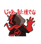 癖つよどうぶつ vol.2（個別スタンプ：26）