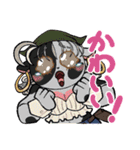 癖つよどうぶつ vol.2（個別スタンプ：29）