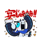 癖つよどうぶつ vol.2（個別スタンプ：34）