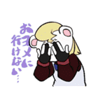 癖つよどうぶつ vol.2（個別スタンプ：35）