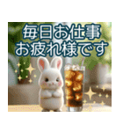 動く！飛び出す父の日♡お父さんありがとう（個別スタンプ：15）