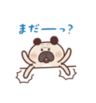 パグぱぐ太 家族連絡用（個別スタンプ：24）