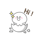 しらたま英語2（個別スタンプ：2）