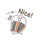 しらたま英語2（個別スタンプ：4）