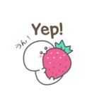 しらたま英語2（個別スタンプ：11）