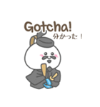 しらたま英語2（個別スタンプ：19）